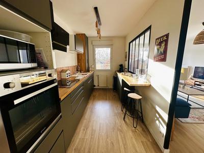 Appartement - 65 m² - 3 pièces