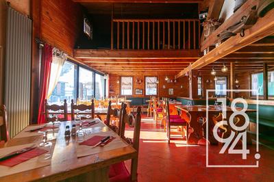 Hôtellerie / Restauration - 258 m²