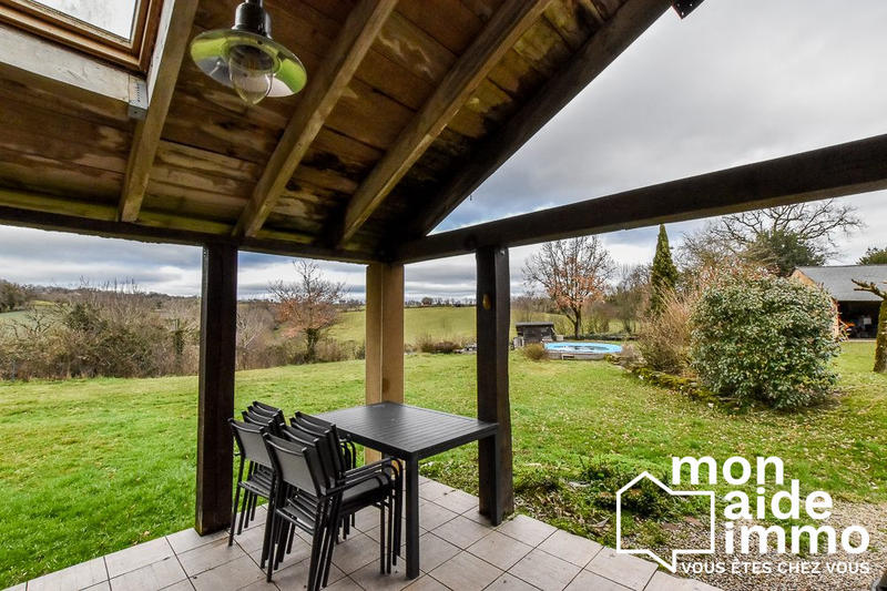 Maison - 102 m² - 5 pièces