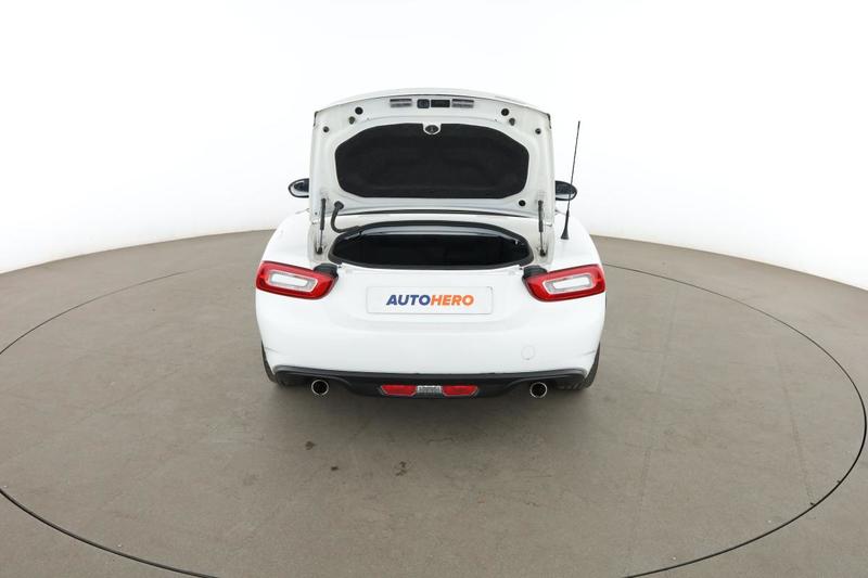 Fiat 124 Spider 1.4 MultiAir Lusso 140 ch