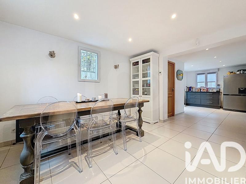 Maison - 150 m² - 6 pièces