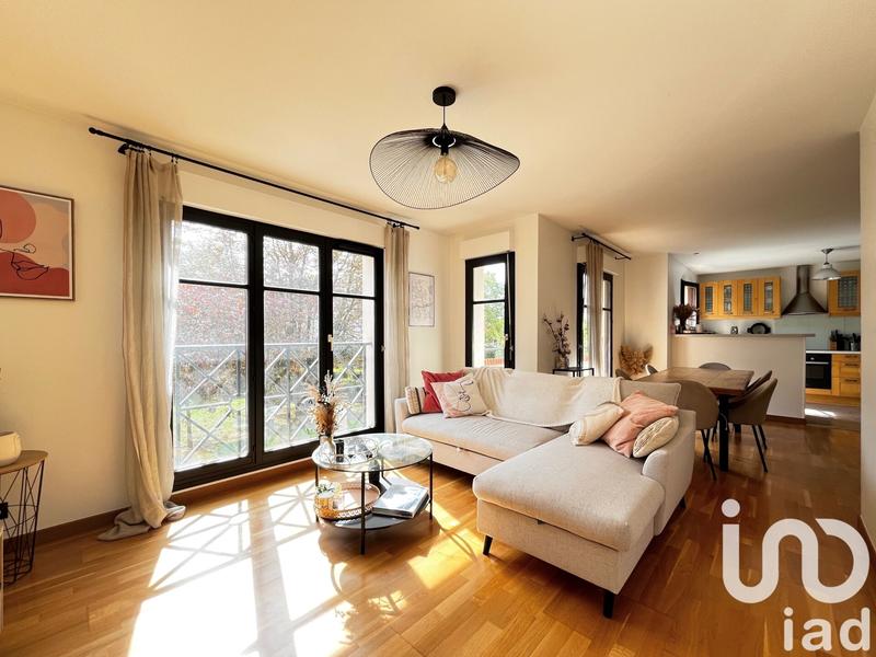 Appartement - 85 m² - 4 pièces