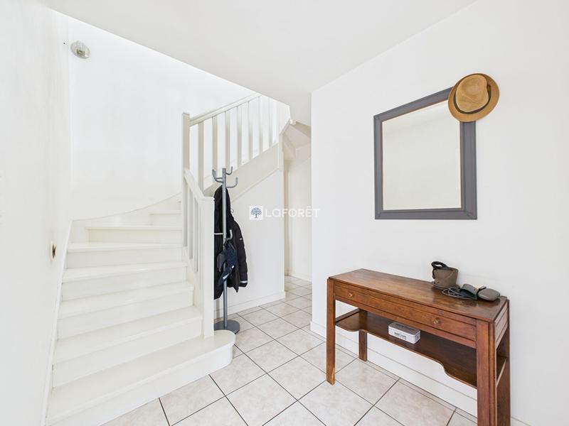Maison - 124 m² - 5 pièces