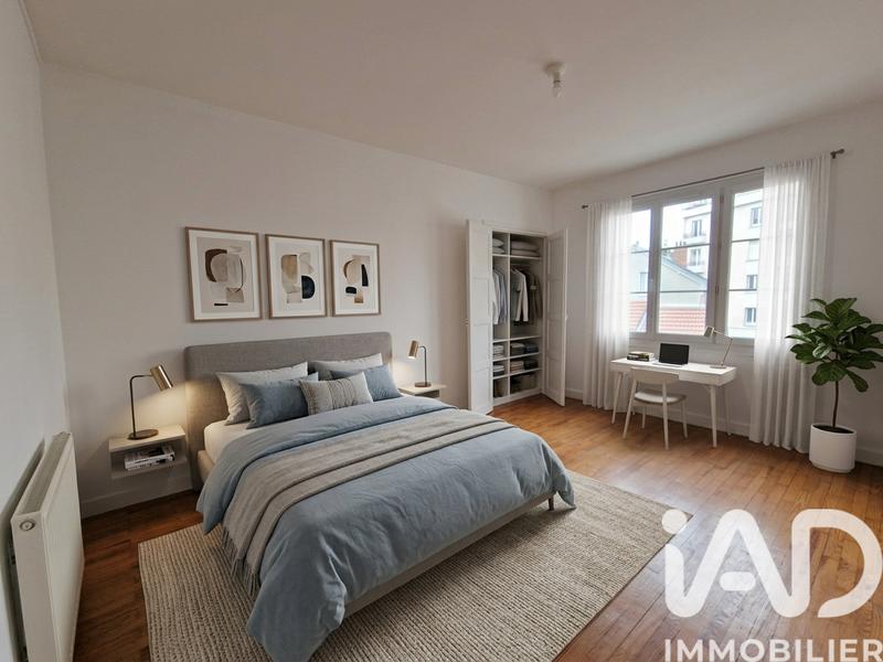 Appartement - 87 m² - 4 pièces
