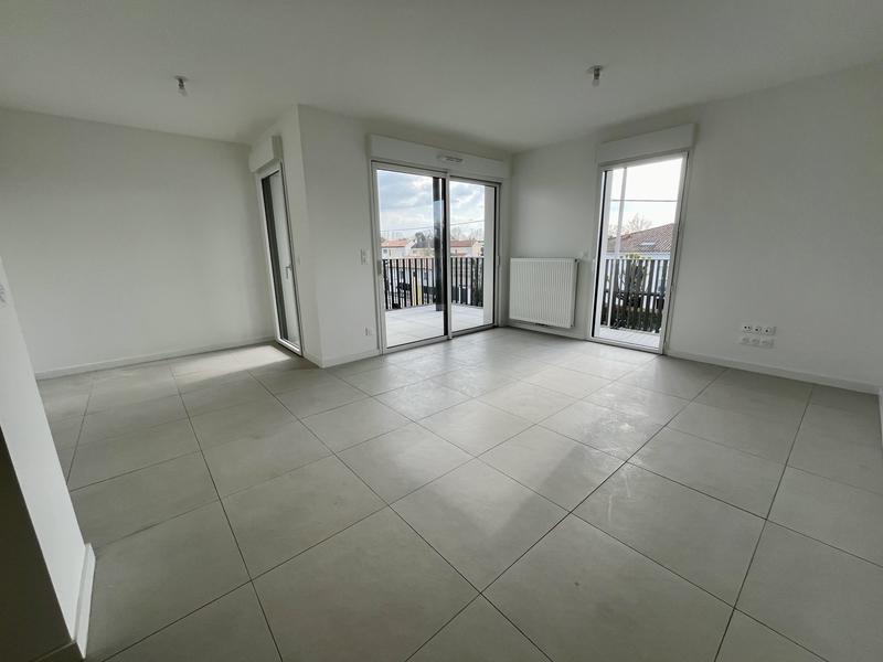 Appartement - 92 m² - 4 pièces