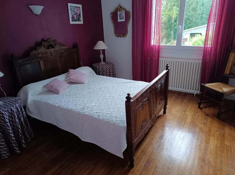 Maison - 119 m² - 6 pièces