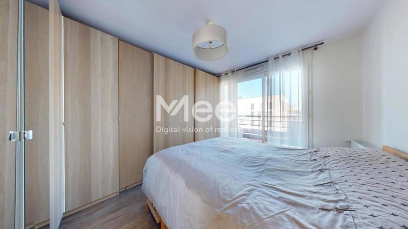 Appartement - 89 m² - 4 pièces