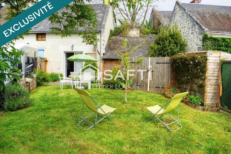 Maison - 225 m² - 8 pièces