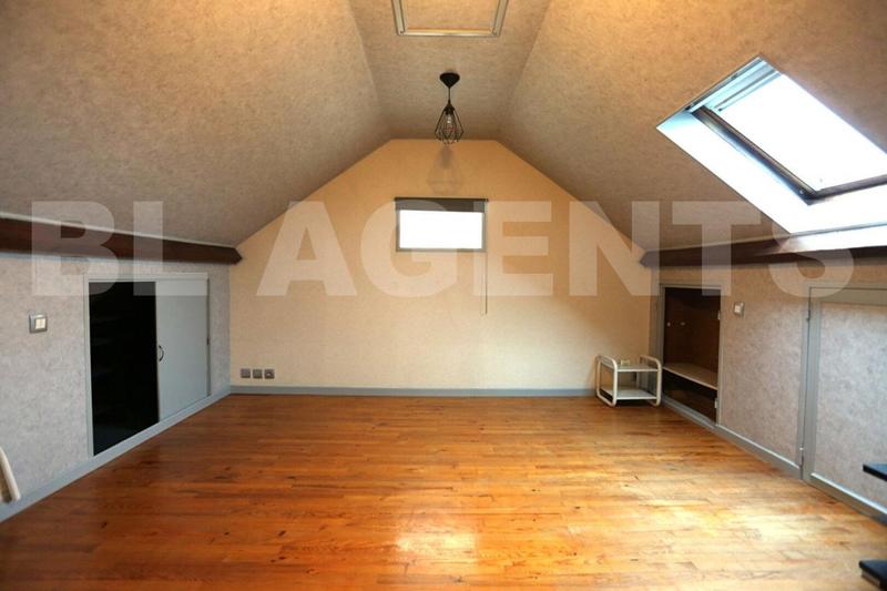 Maison traditionnelle - 123 m² - 5 pièces