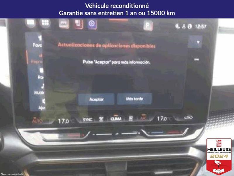 Cupra Leon 1.5 eTSI Hybrid 150 ch Dsg7 V