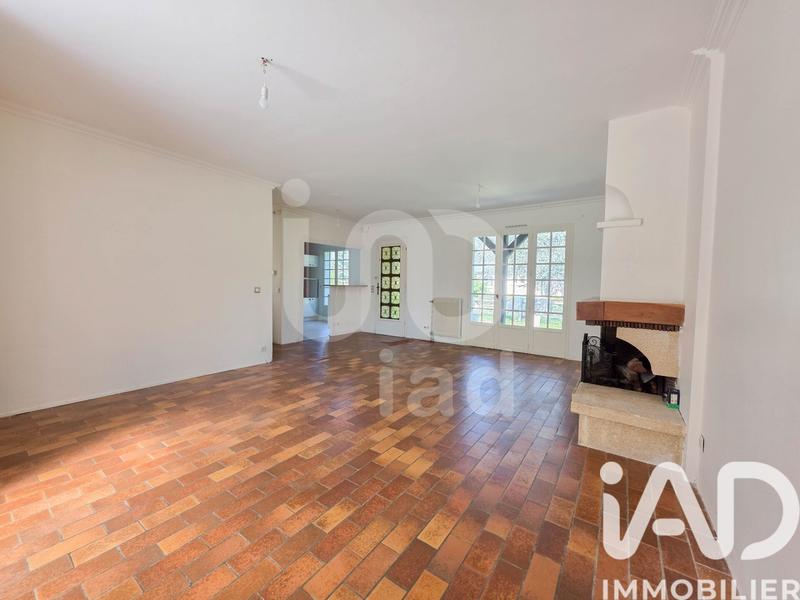 Maison de ville - 108 m² - 6 pièces