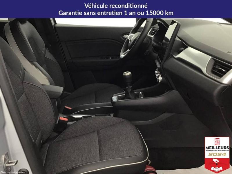 Renault Captur TCe 90 Techno