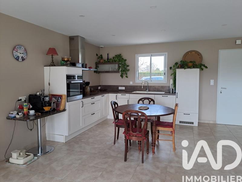 Maison - 90 m² - 4 pièces