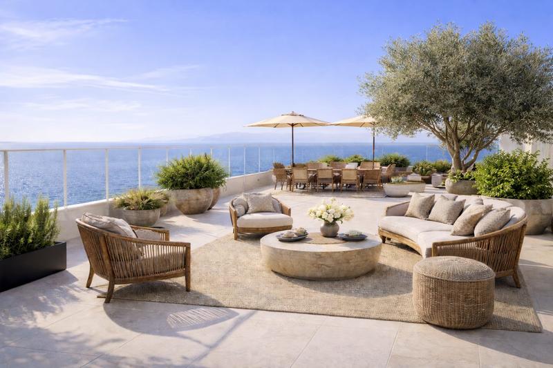 Appartement - 205 m² - 4 pièces