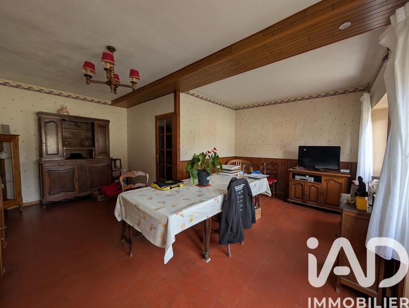 Maison de village - 95 m² - 4 pièces