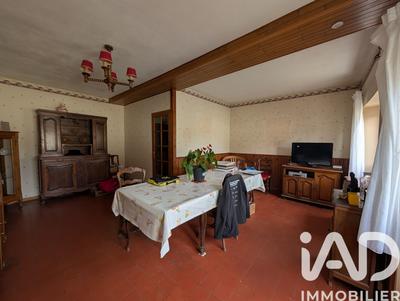 Maison de village - 95 m² - 4 pièces