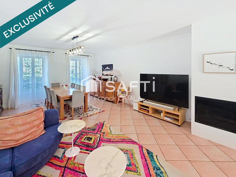 Bastide - 385 m² - 11 pièces