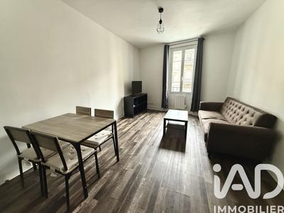 Appartement - 48 m² - 2 pièces