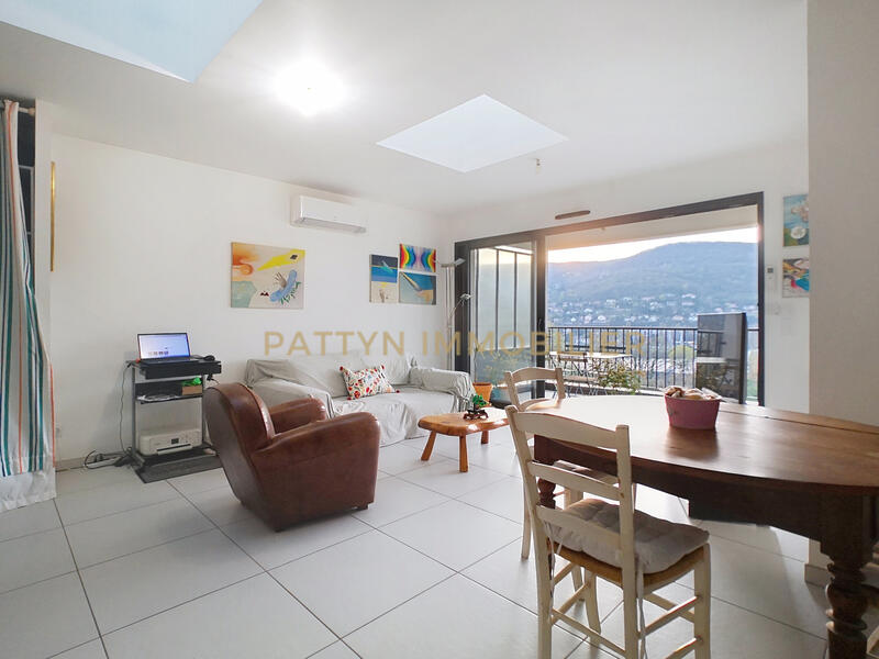 Appartement - 63 m² - 3 pièces