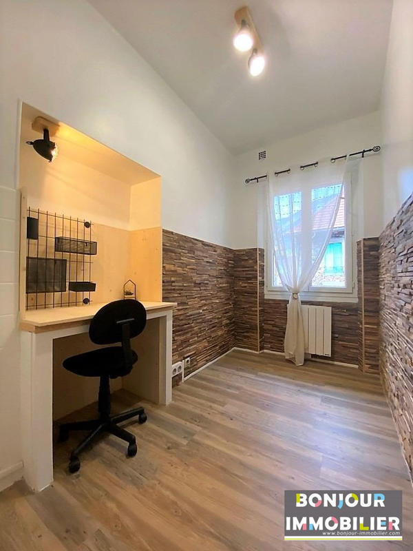 Appartement - 47 m² - 2 pièces