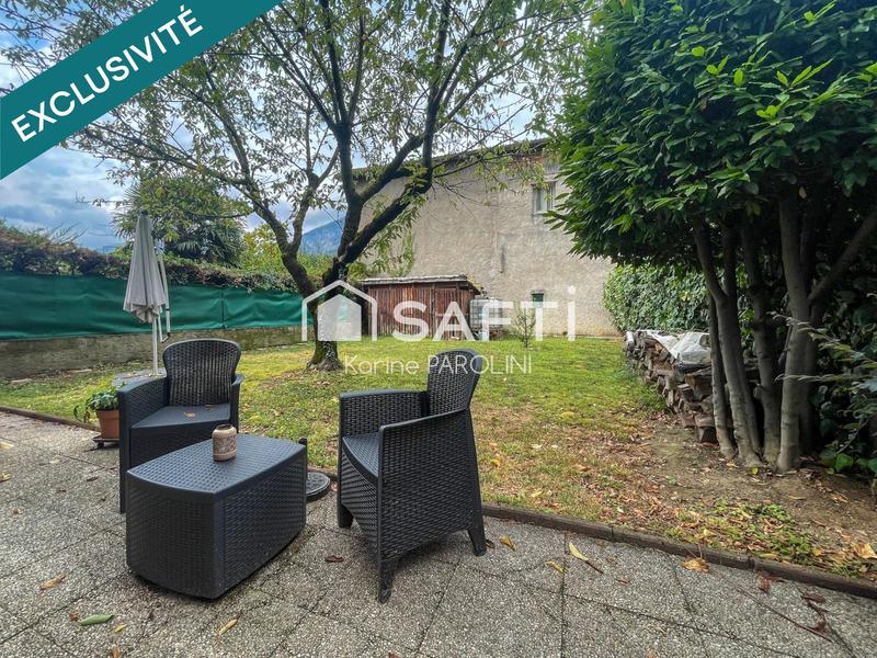 Maison - 95 m² - 5 pièces