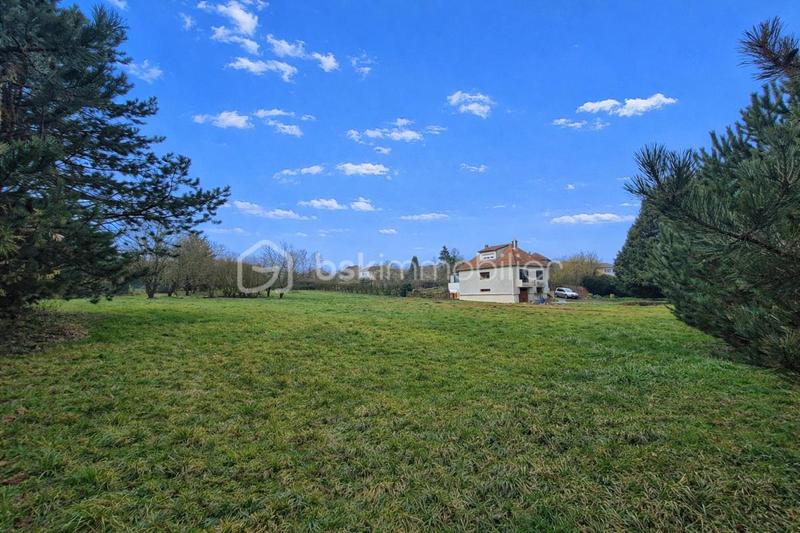 Maison ancienne - 94 m² - 5 pièces