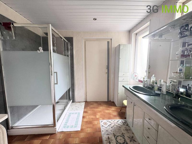 Maison - 120 m² - 5 pièces