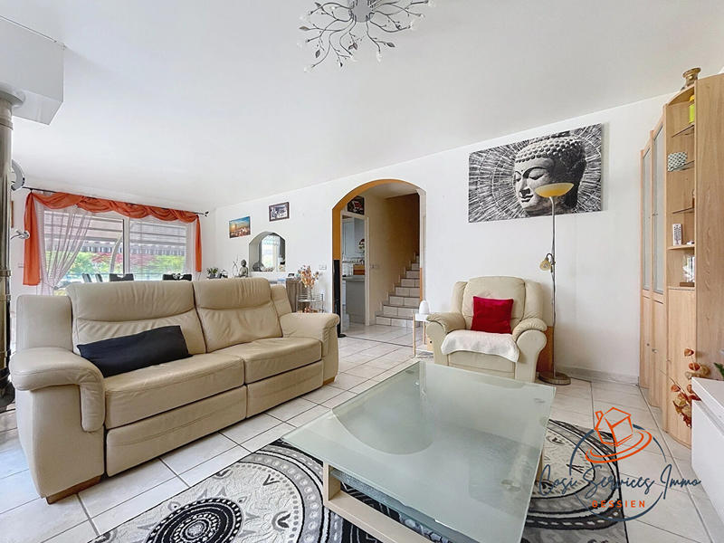 Maison - 166 m² - 7 pièces