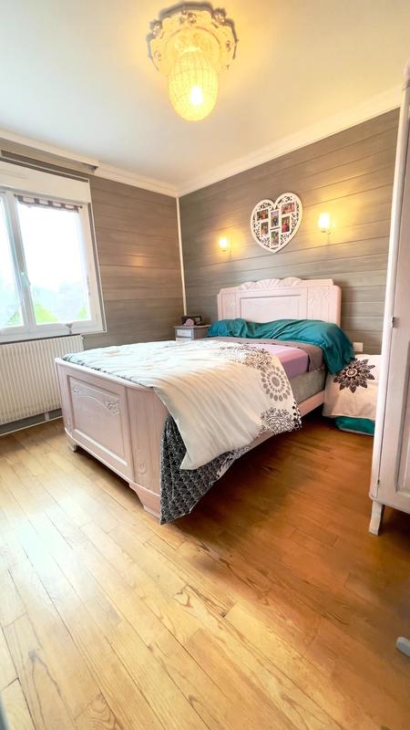 Maison - 73 m² - 5 pièces