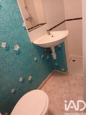 Appartement - 35 m² - 2 pièces