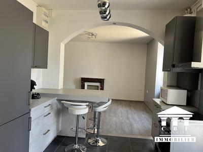 Appartement - 74 m² - 3 pièces