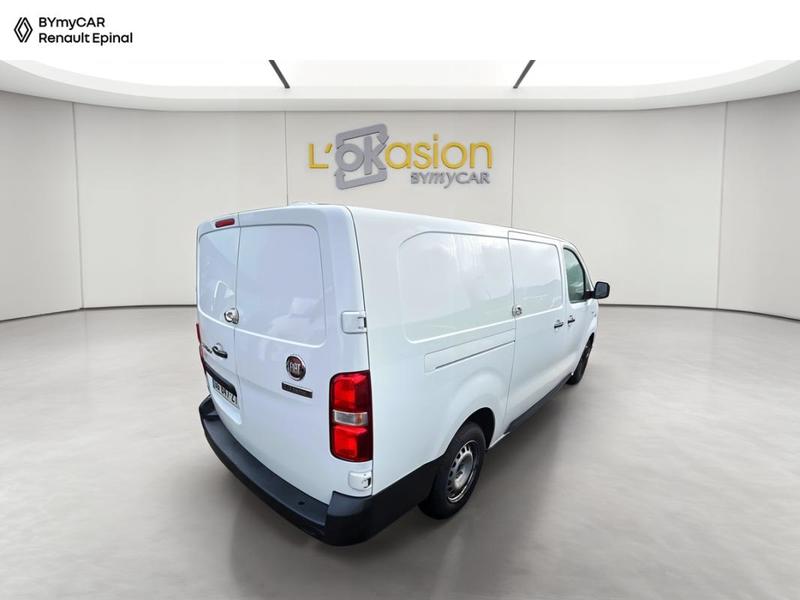 Fiat Scudo Fourgon 2.0 Multijet 145 Long Pro Lounge