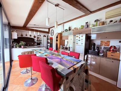 Maison - 118 m² - 5 pièces