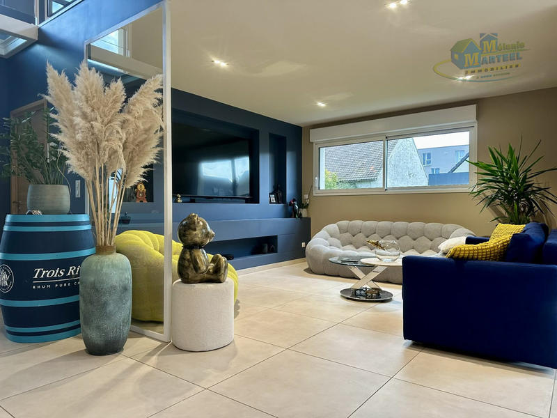 Maison - 160 m² - 7 pièces