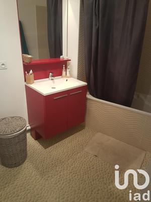 Appartement - 47 m² - 2 pièces