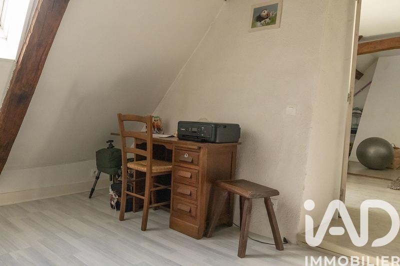 Maison de village - 72 m² - 3 pièces