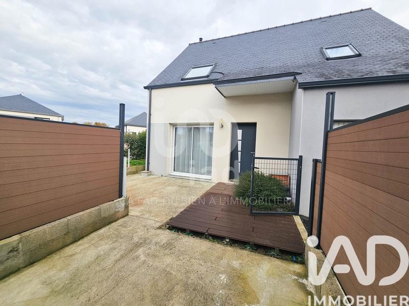 Maison - 83 m² - 4 pièces