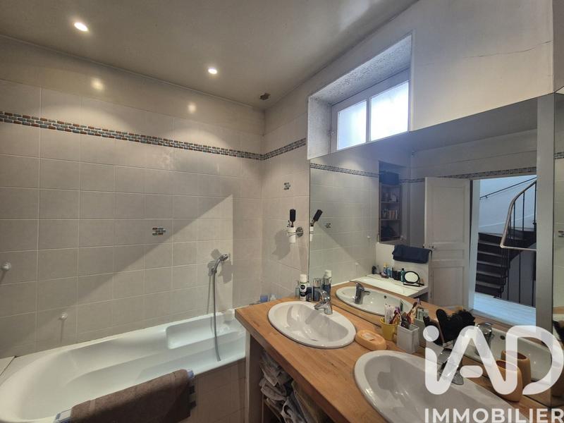 Maison de ville - 155 m² - 6 pièces