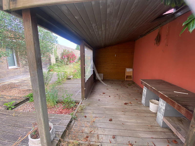 Maison - 150 m² - 5 pièces