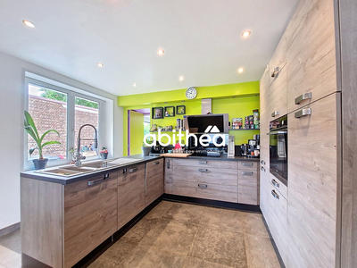 Maison - 162 m² - 6 pièces