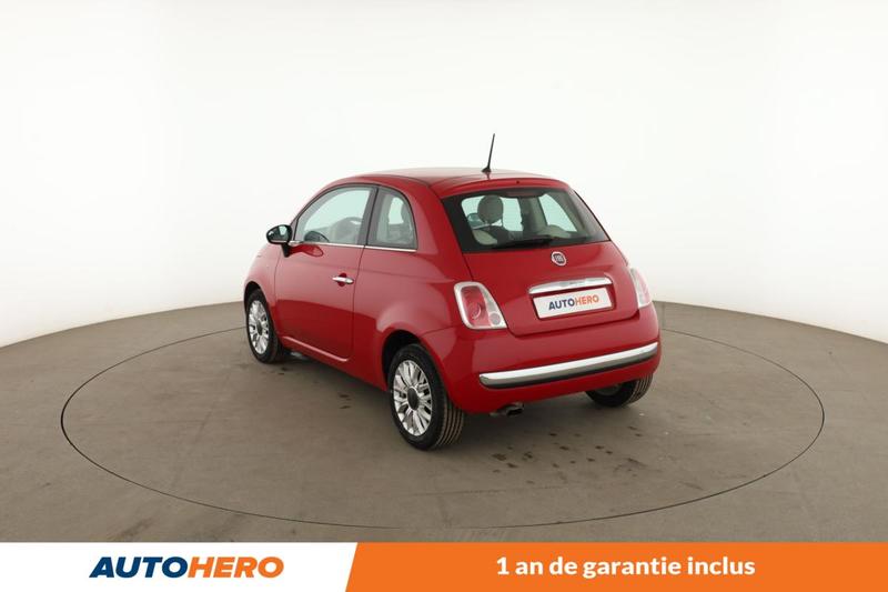 Fiat 500 1.2 Lounge 69 ch