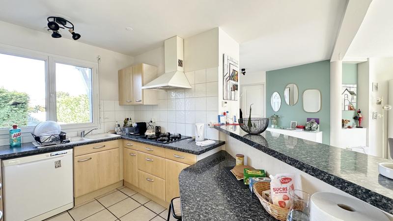 Maison d'architecte - 110 m² - 5 pièces