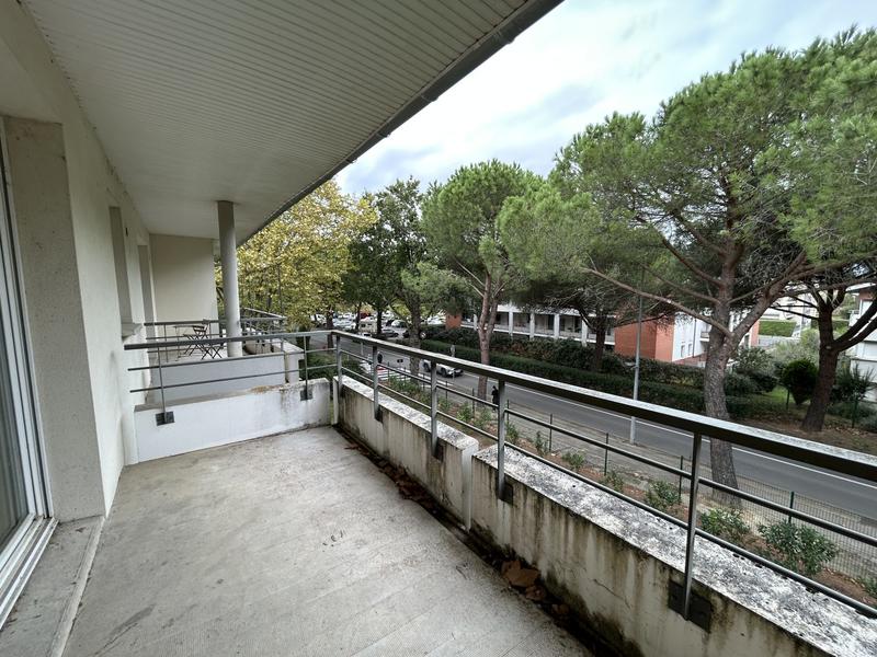 Appartement - 61 m² - 3 pièces