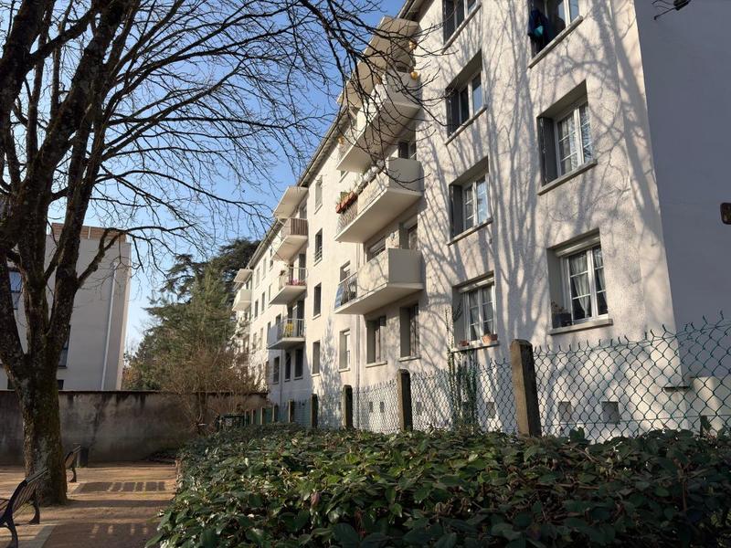 Appartement - 62 m² - 3 pièces