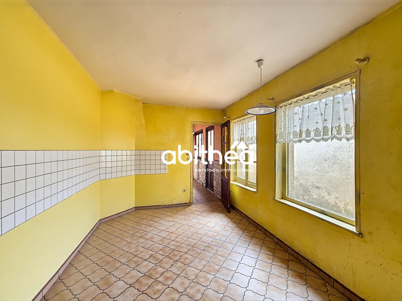 Maison - 151 m² - 6 pièces