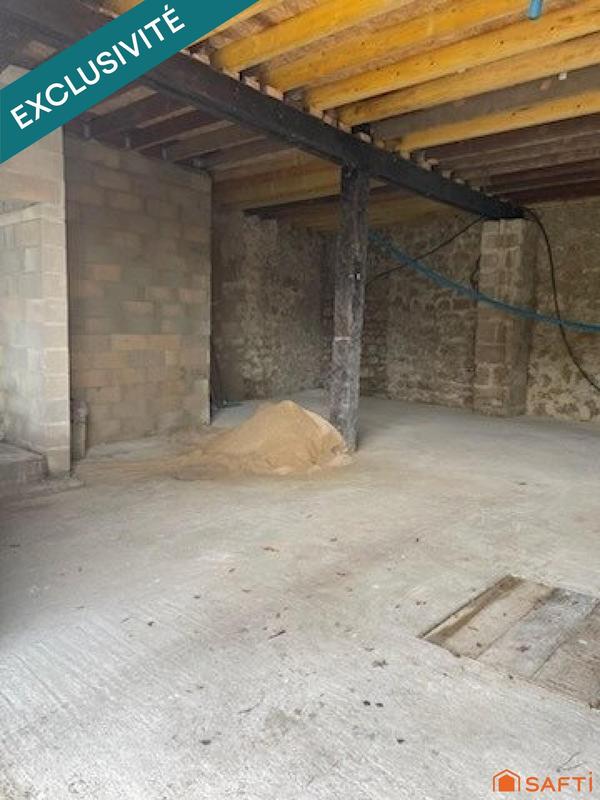 Maison de village - 130 m² - 2 pièces