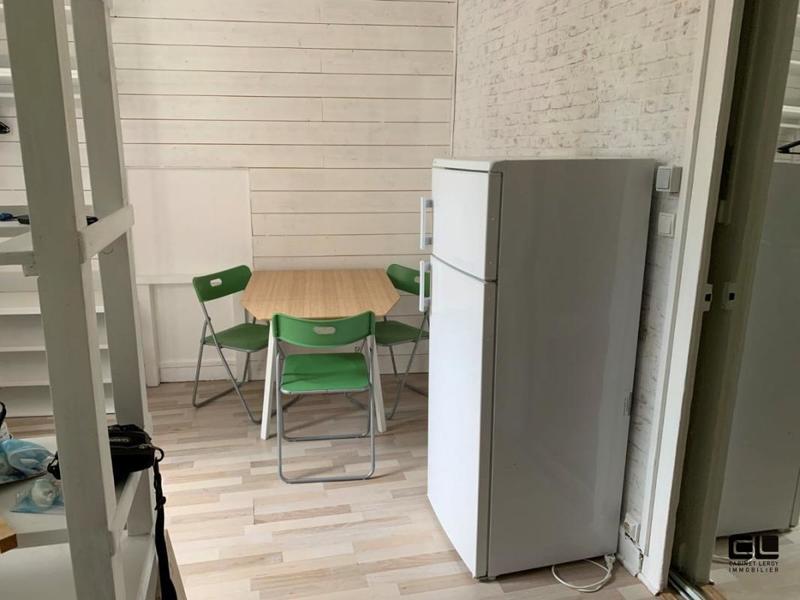 Appartement - 29 m² - 1 pièce