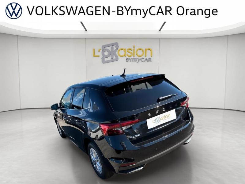 Skoda Fabia 1.0 Tsi 116 ch Evo 2 Dsg7 Selection