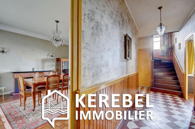 Maison - 139 m² - 7 pièces