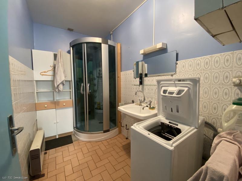 Longère - 120 m² - 5 pièces